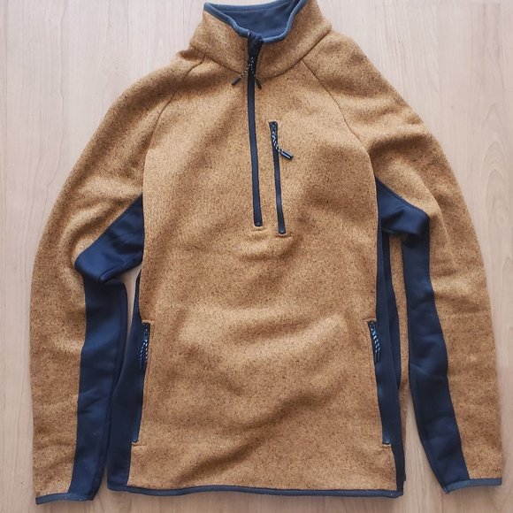 Moutain Warehouse Treston Mens Half-Zip fleece M Size - Picture 1 of 1